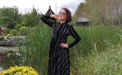 丁字内裤的母亲